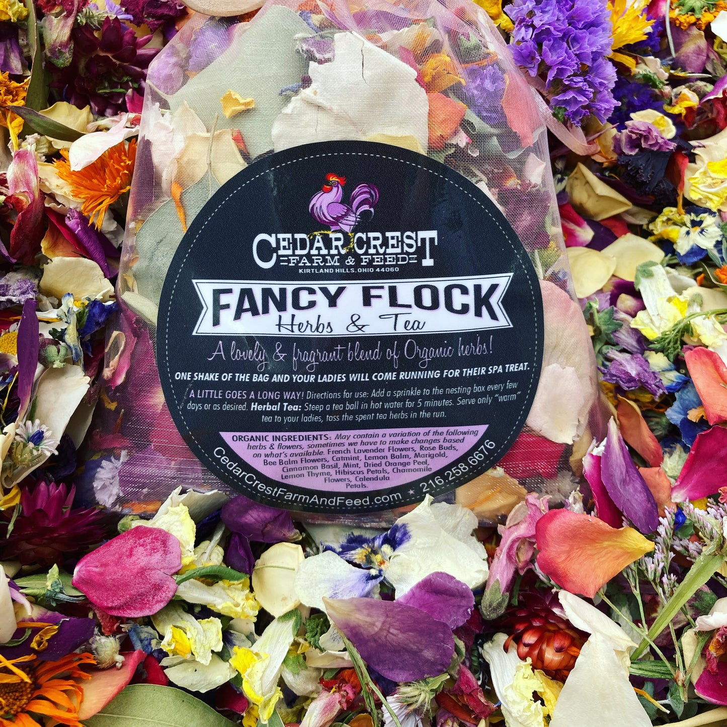 Fancy Flock Herbs
