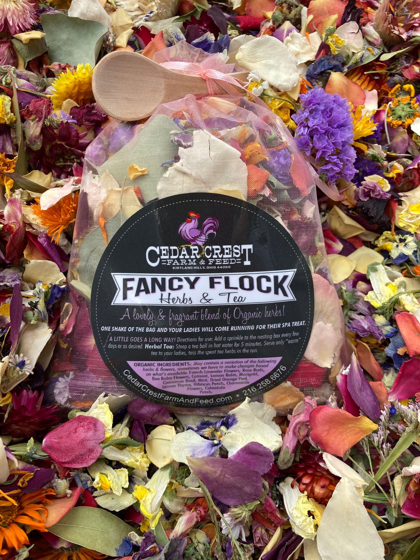 Fancy Flock Herbs