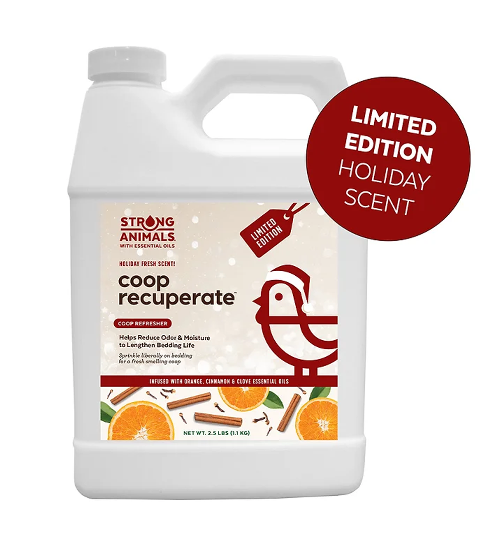 Coop Recuperate - Holiday Scent