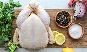 NON GMO Whole Chicken (Roaster)