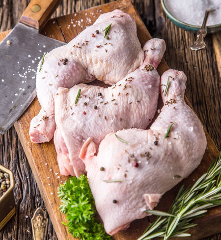Chicken Thighs