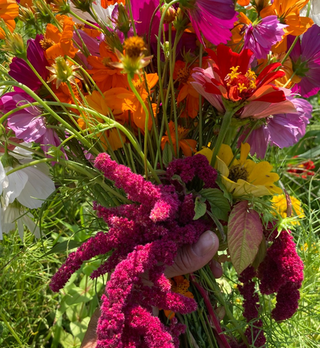 Flower Bouquet