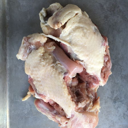 Chicken Carcass (For Bone Broth!)