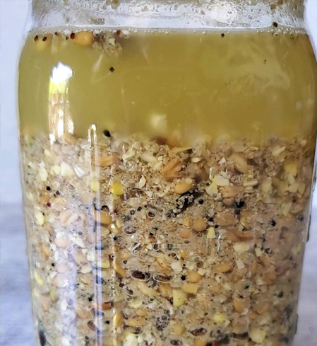 Fermented Feed 3 lb pail (Cool Chick)