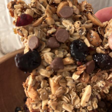 Granola- Organic Gluten Free