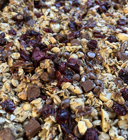 Granola- Organic Gluten Free