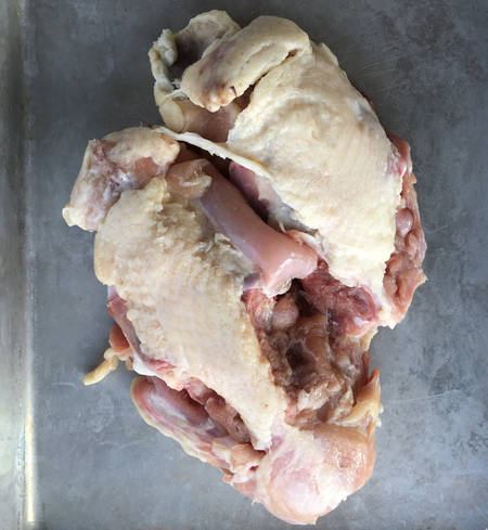 Chicken Carcass (For Bone Broth!)