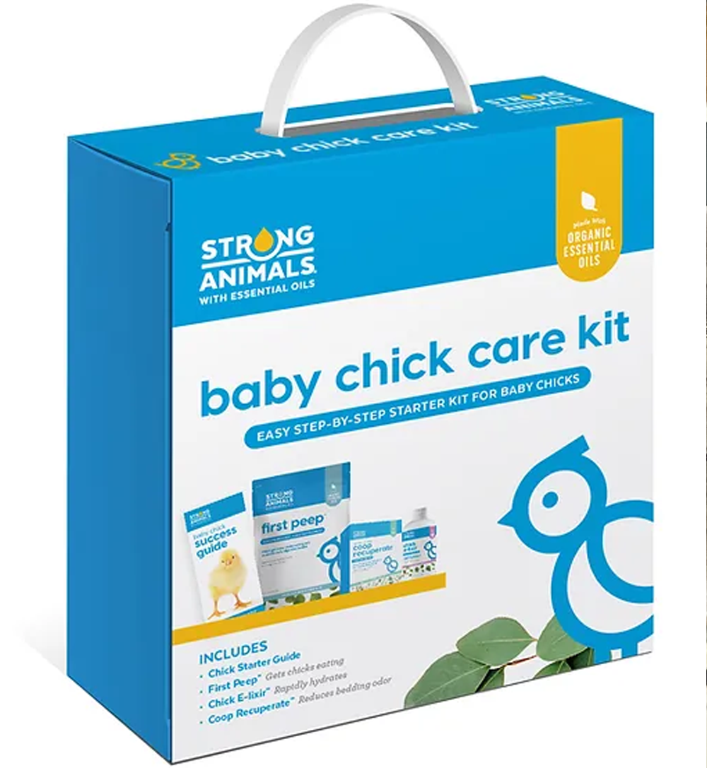 Baby Chick Care Kit